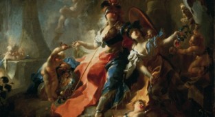 Painting of the Prado Museum (works) (part 1)