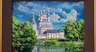 Painting - Pasichnik Vladimir (24 works)
