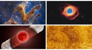 Лучшие астрофотографии 2022 года (17 фото)