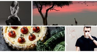 Еда, города и люди: 10 Instagram-аккаунтов для вдохновения (11 фото)