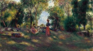 Pierre Auguste Renoir (639 works) (part 2)