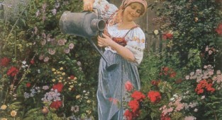 Художник Johann Hamza (1850-1927) (41 работ)