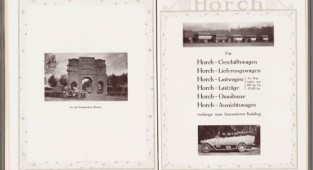 Dutch Automotive History (part 64) Honda, Horch (127 photos)