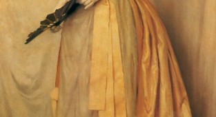 Англійський художник Thomas Cooper Gotch (1854–1931) (робіт)