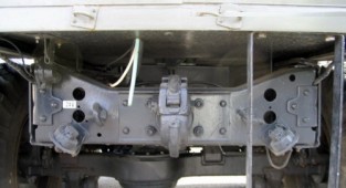 Photo review - Soviet Automotive oxygen filling station AKZS-75M-131-P (25 photos)