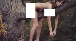 Photo works of Andrew Lucas from Ukraine (erotica) (part 3) (76 photos)