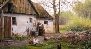 Artist Vyacheslav Palachev (70 works)