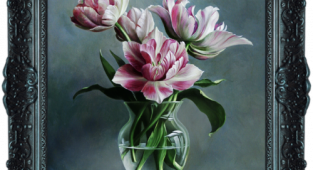 Pieter Wagemans. Bouquets and still lifes. (115 works)