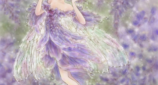 Fantasy art Aurora Wings (aruarian-dancer, Mitzi Sato-Wiuff) (162 робіт)