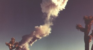 Взрывы бомб (52 фото)