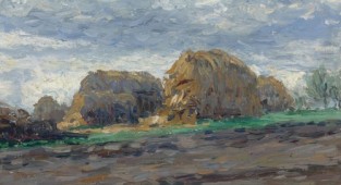 Collection "Sotheby's" - impressionism, neo-impressionism (278 works) (part 4)