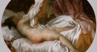 Fragonard Jean-Luis Honore (Fragonard Jean-Louis Honore) (1732-1806) (120 works)