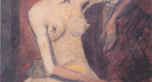 Artworks by Otto Mueller (161 работ) (2 часть)