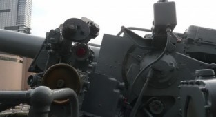 Photo review - American naval gun US 5" Mk24 (30 photos)