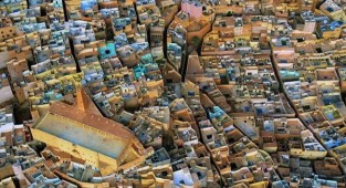 The legendary photo project "Earth Seen from the Sky"