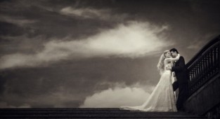 Wedding photography as art. Photographer Sergey Shlyakhov (56 photos)