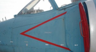 Советский самолет ВВП ЯК-38 (33 фото)