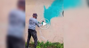 Малюємо стіну правильно та красиво