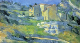 Masterpieces of impressionism. Paul Cézanne (218 works)