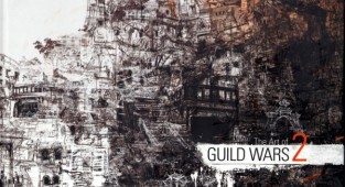 The Art of Guild Wars 2 (132 photos)