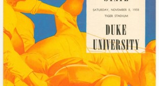 Duke Blue Devils football (part 4) (40 works)