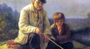 Perov Vasily Grigorievich (1833-1882) (167 works)