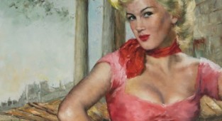 Pal FRIED (1893-1976) (166 works) (erotica)
