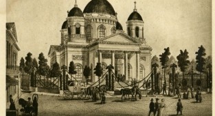 Views of St. Petersburg at the beginning of the 20th century (54 works)