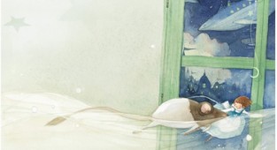 Kim Min Ji - Alice in Wonderland (Illustrations) (25 работ)