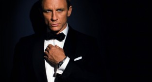 James Bond - agent 007 (45 photos)