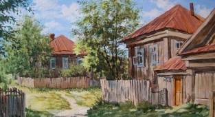 Artist Yuri Martyushev (28 works)