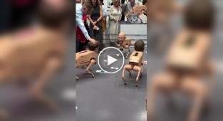15 секунд сучасного мистецтва