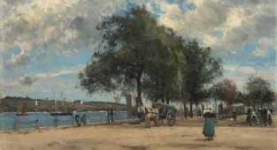 Artist Johan Erik Ericson (Swedish, 1849-1925) (33 works)