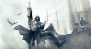 The Art of Assassin's Creed 2 (67 работ)