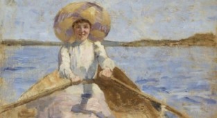 Maria Wiik (1853 - 1928) (25 works)