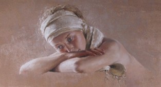 Nathalie Picoulet (160 работ) (эротика)