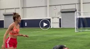 Коли вирішив зробити ефектний кадр