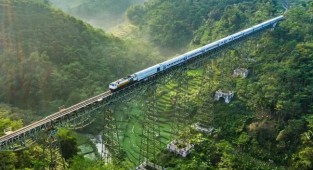 50 завораживающих аэрофото