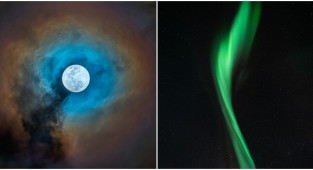 17 mesmerizing shots from the Astrophotographer 2023 competition (18 photos)