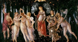 Сандро Боттічеллі | XIV-XVe | Sandro Botticelli (220 робіт) (2 частина)
