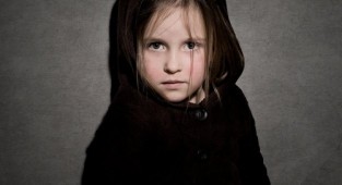 Photographer Mirjam Delrue. Kids (45 photos)