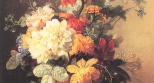 Still lifes by Arnoldus Bloemers (Dutch, 1786-1844) (34 works)