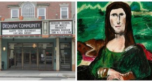 Лучшие среди худших: какие цели преследует Музей плохого искусства? (20 фото)