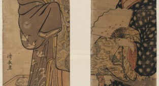 Torii Kiyonaga (1752-1815) (1 робота)