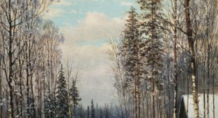 Kondratenko Gabriel (1854-1924) (2 works)