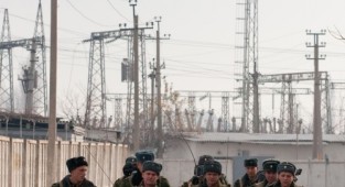 Российская 201-я военная база в Таджикистане (27 фото)