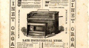 Vintage sheet music album covers part 2 (100 works)