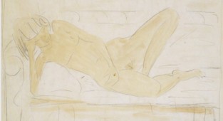 Artworks by Otto Mueller (161 работ) (1 часть)