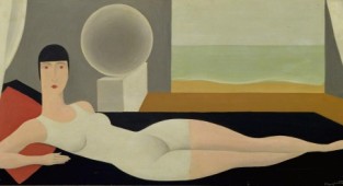 Surrealism: Rene Magritte + Salvador Dali (701 works)