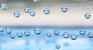 Water, drops (20 photos)